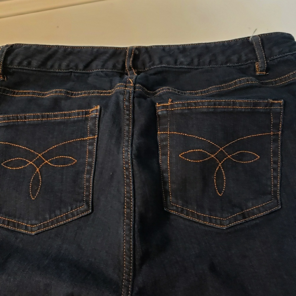 Chaps Jean's 10P